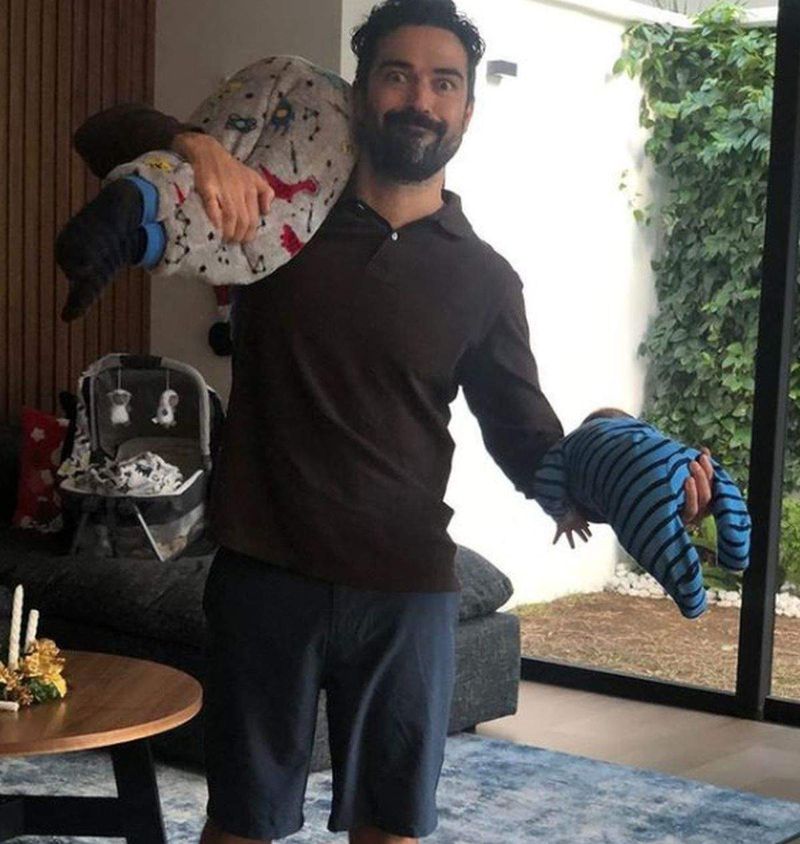 Îți mai aduci aminte de Miguel din serialul „Rebelde”?! Cum arată Alfonso Herrera la 15 ani de la finalul telenovelei