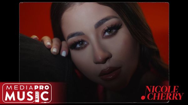 NICOLE CHERRY - Scrie-mi Pe Suflet