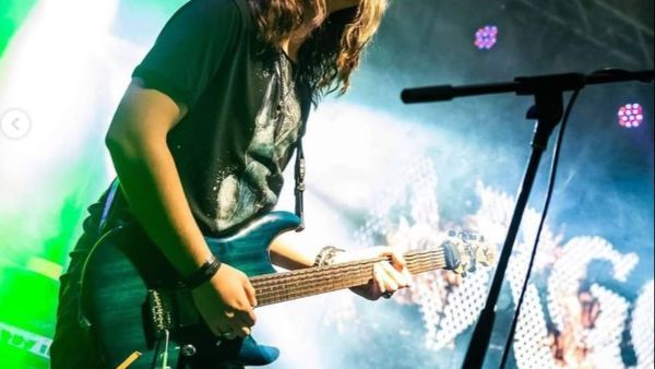 David Cristian este noul chitarist al formației CARGO