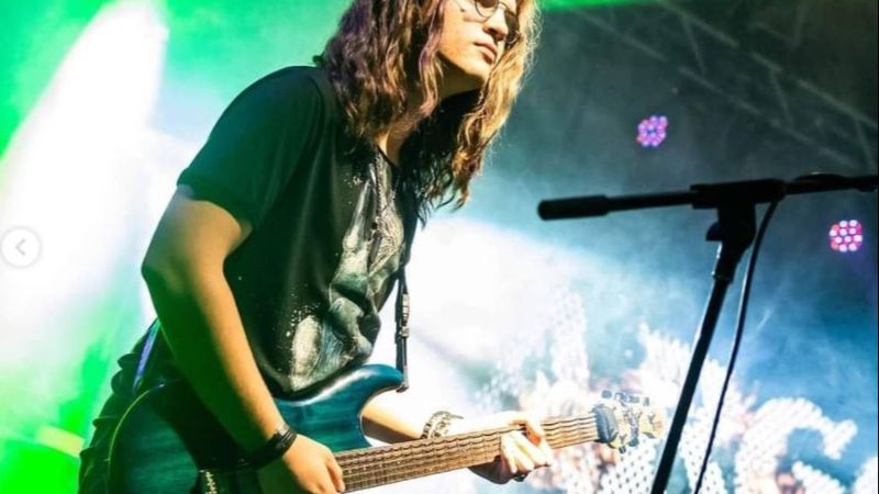 David Cristian este noul chitarist al formației CARGO