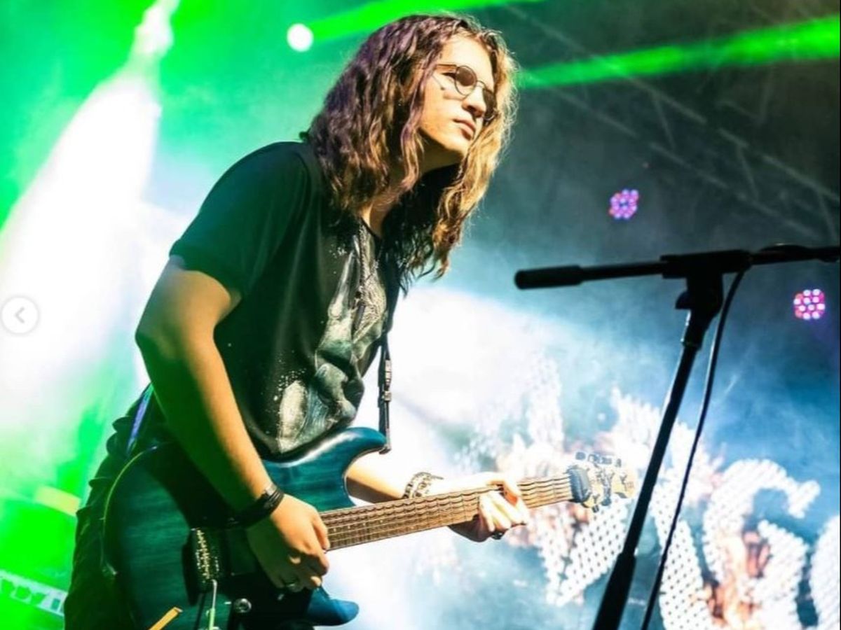 David Cristian este noul chitarist al formației Cargo