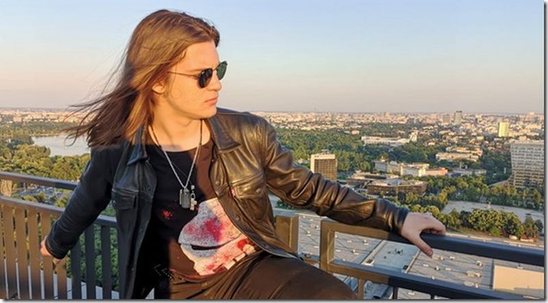 David Cristian este noul chitarist al formației Cargo