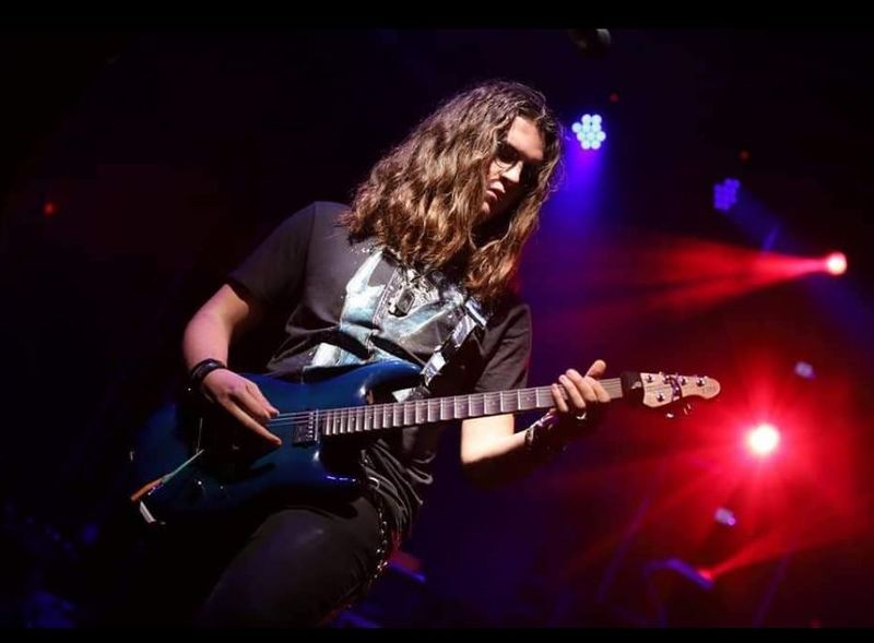 David Cristian este noul chitarist al formației Cargo