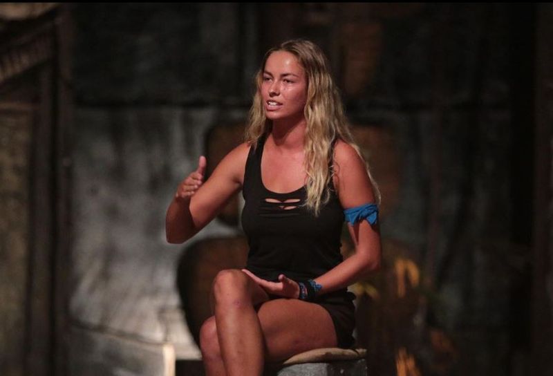 Maria a fost eliminată din competiția Survivor România: „Nu prea știu ce să spui”