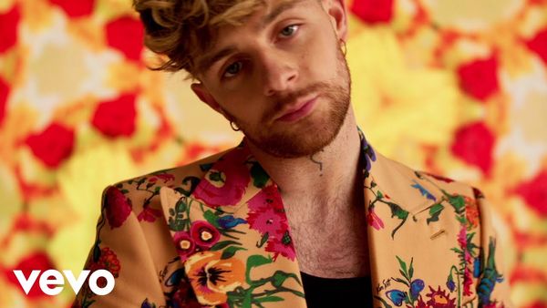 CALVIN HARRIS feat. TOM GRENNAN - By Your Side