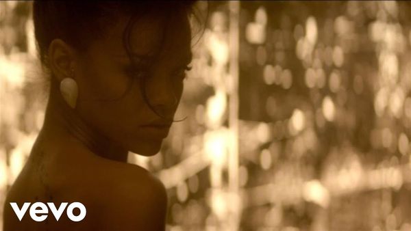 RIHANNA - Where Have You Been