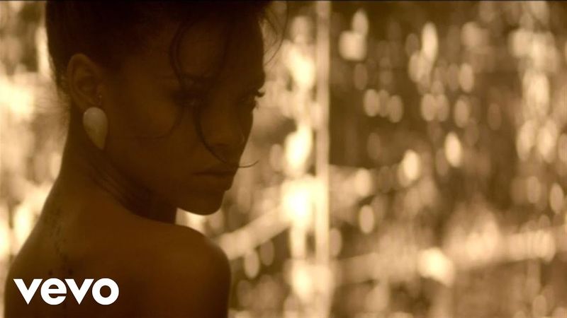 RIHANNA - Where Have You Been
