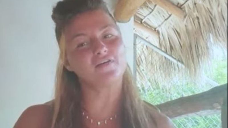 Elena Marin, primele declarații după ce a părăsit Survivor. Ce i-a spus Zanni după ce a ieșit din sala de consiliu?!