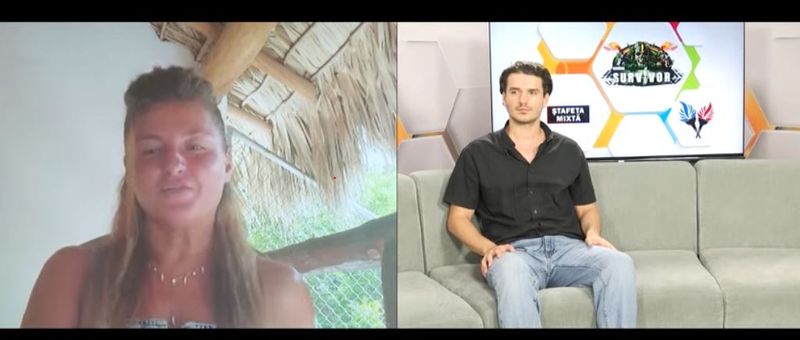 Cât s-a îngrășat Elena Marin la Survivor România?! Dezvăluirile dansatoarei: „Au fost probleme”