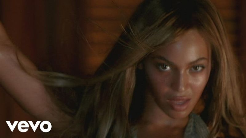 BEYONCE feat. SEAN PAUL - Baby Boy