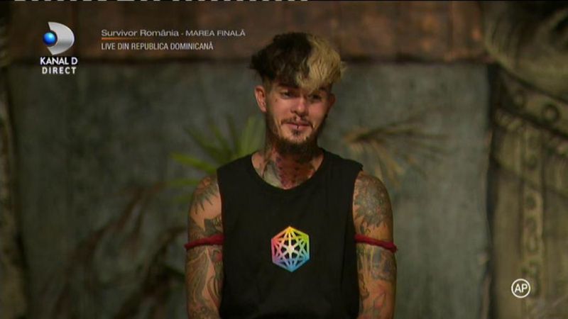 Zanni este finalist la Survivor Rom&acirc;nia! Reacții la cald ale artistului: &bdquo;Fără oamenii de acasă nu făceam nimic&rdquo;