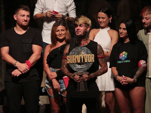 Zannidache este c&acirc;știgatorul Survivor Rom&acirc;nia 2021!