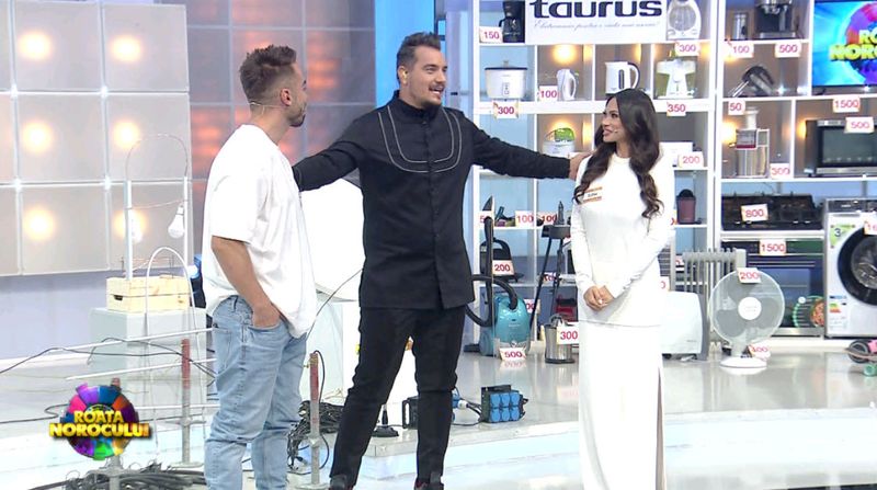 „Roata Norocului”, cea mai iubită emisiune concurs, revine în această seară, cu un nou sezon, de la ora 20:00