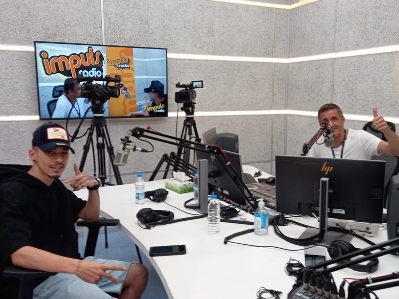 Juno este „Invitatul de 12” al lui Cosmin Cernat de duminică, 11 iulie