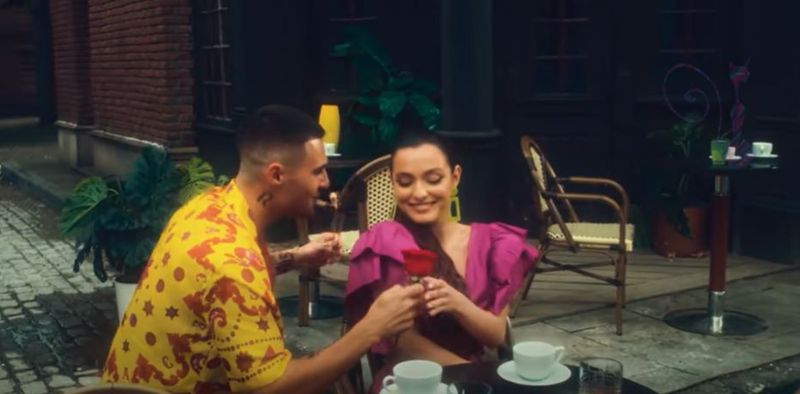 Mario Fresh a lansat piesa „Bine de tot”