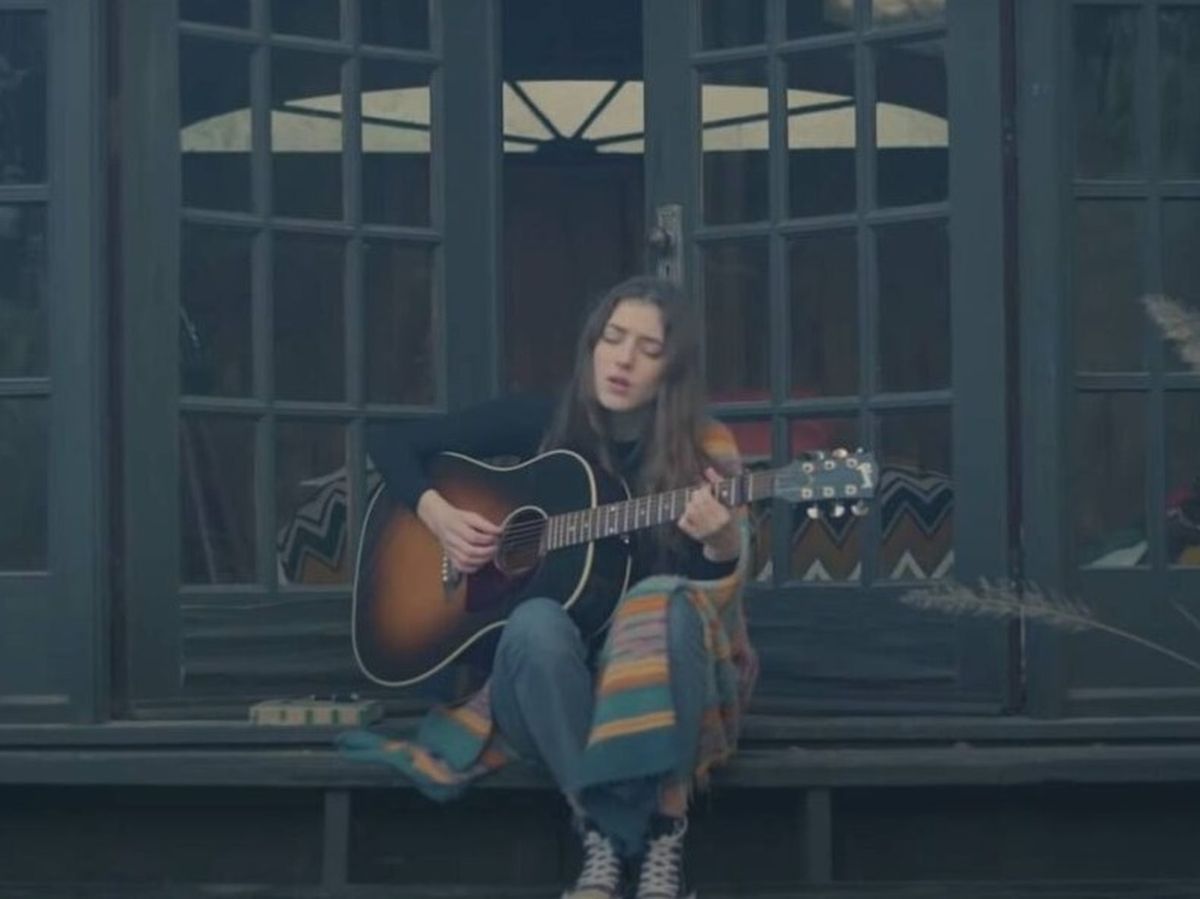 Birdy a lansat „Little Blue”