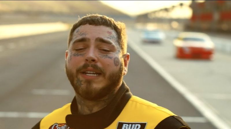 Post Malone a lansat piesa &bdquo;Motley Crew&rdquo;