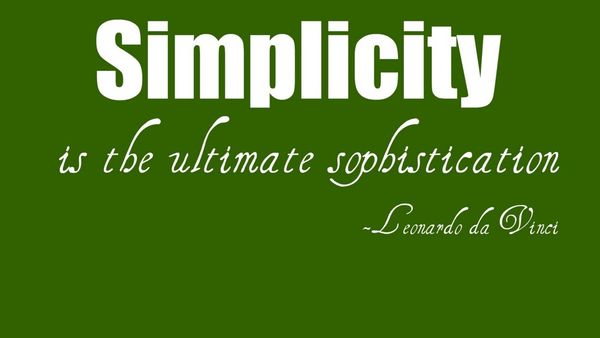 12 iulie 2021 - Ziua simplității. De unde vine numele aceastei zile