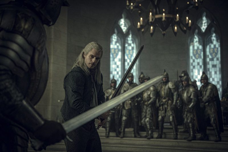 Serialul ”The Witcher: Sezonul 2”, premiera pe 17 decembrie 2021