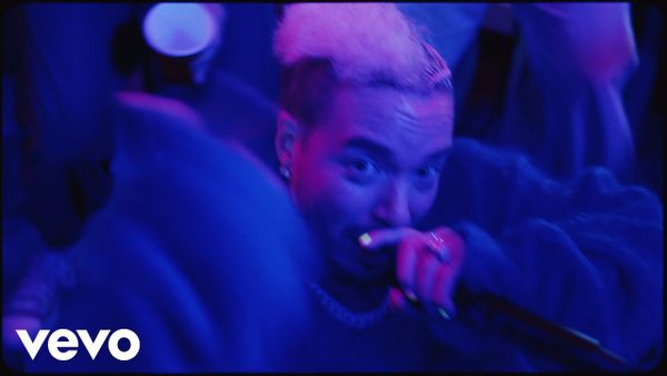 J BALVIN FT SKRILLEX - In Da Getto