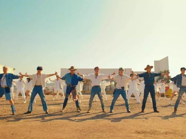 Băieții de la BTS au lansat &bdquo;Permission to Dance&rdquo;