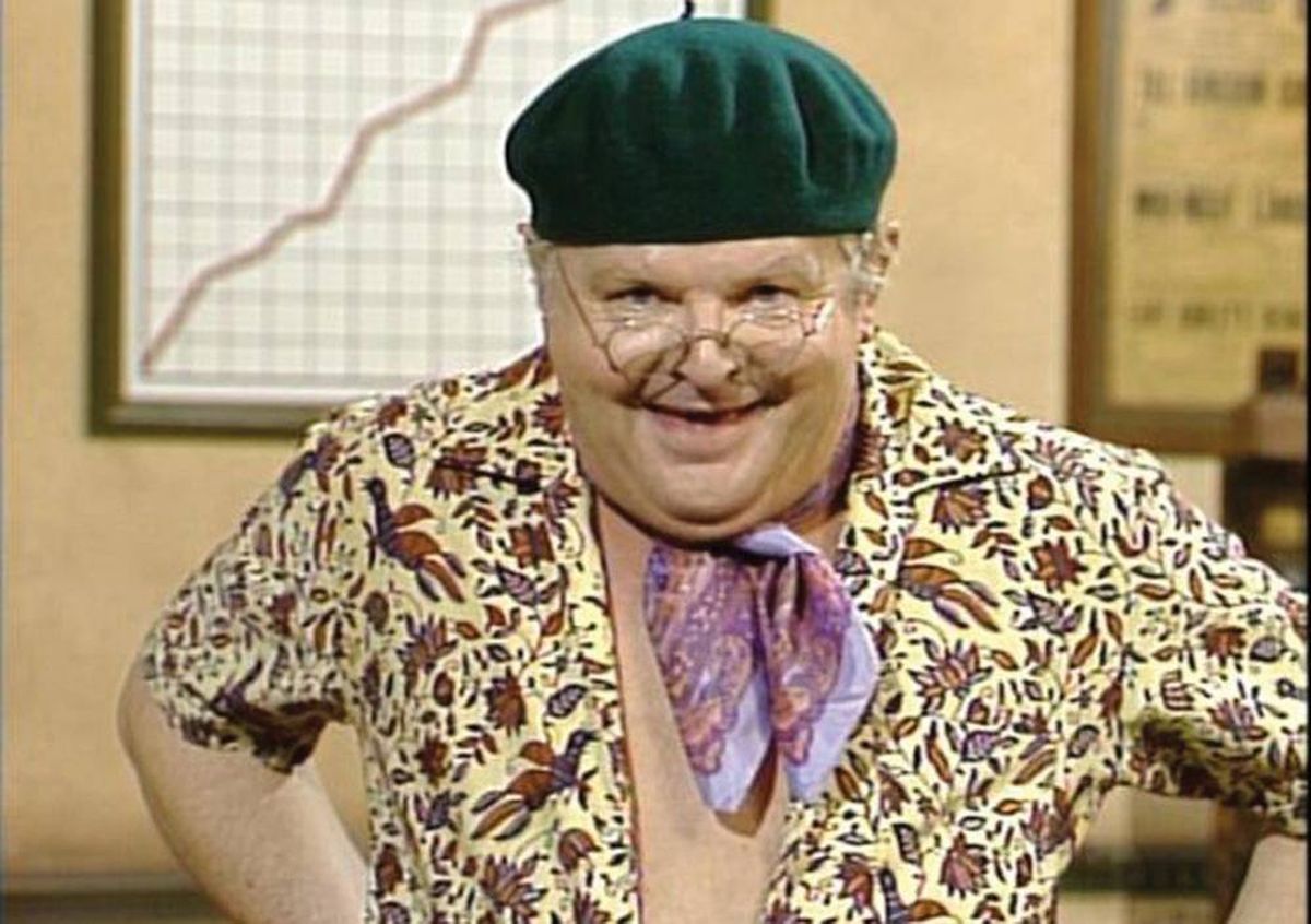 Ce fel de viață a dus Benny Hill, unul dintre cei mai emblematici actori de comedie