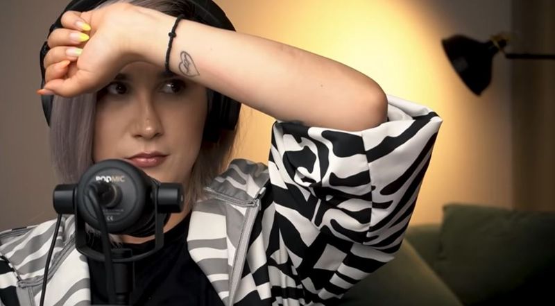 Adda, reacție acidă pe Instagram! Postarea pe care a șters-o la scurt timp: „Nu trebuie să ne asumăm...”