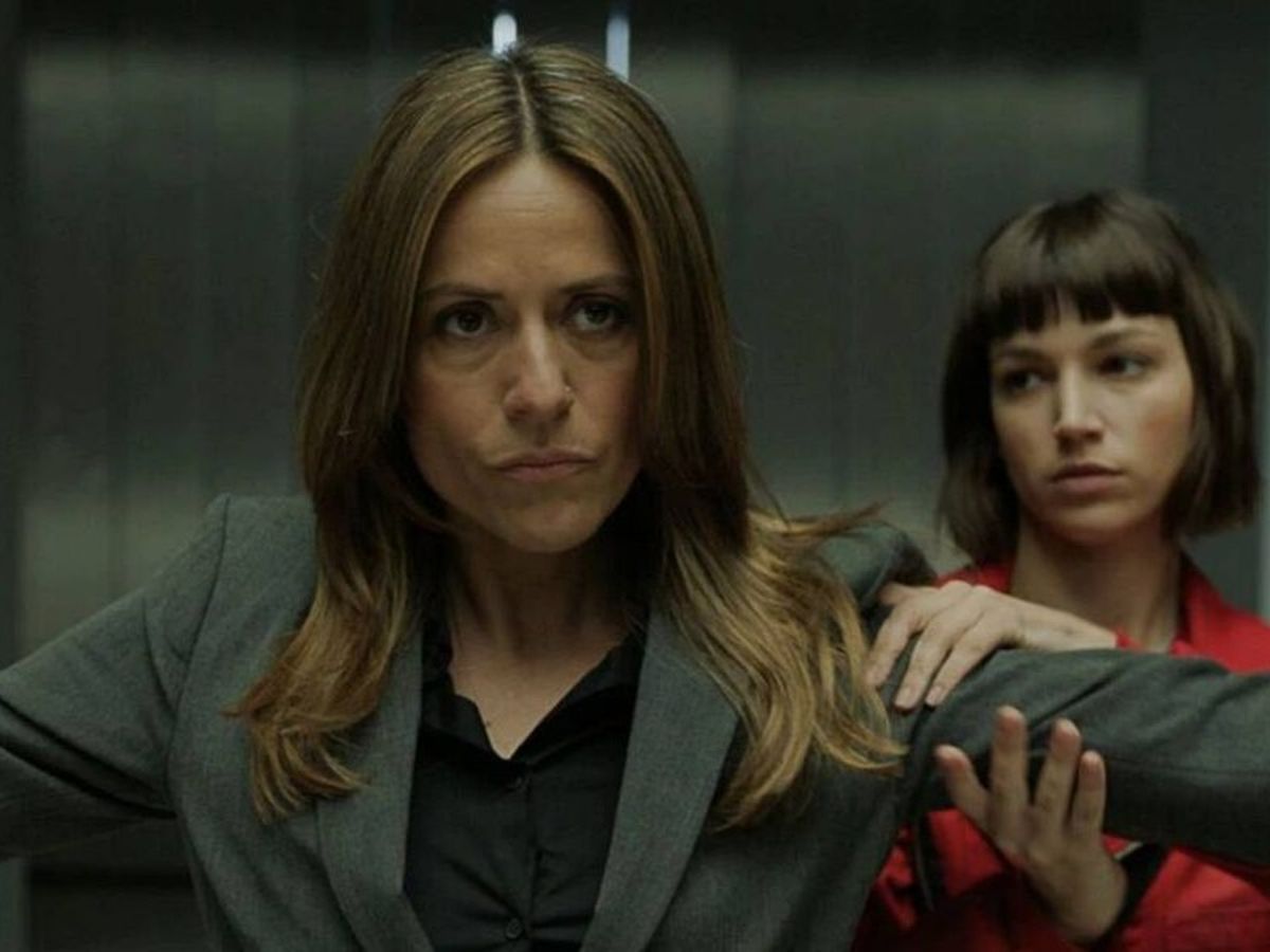 Itziar Itu&ntilde;o, protagonista serialului &bdquo;la Casa de Papel&rdquo;, vine pentru prima dată la București