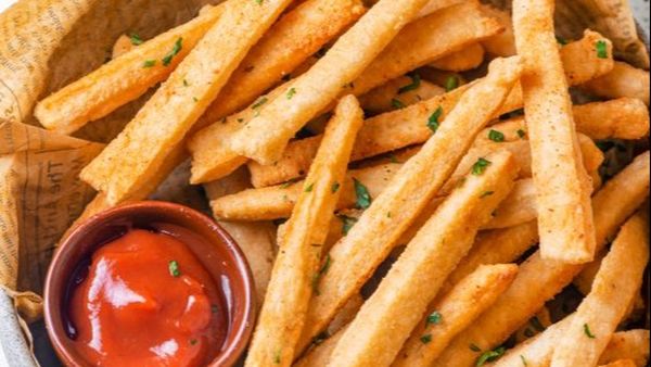 13 iulie 2021. Ziua Națională a Cartofilor Prăjiți