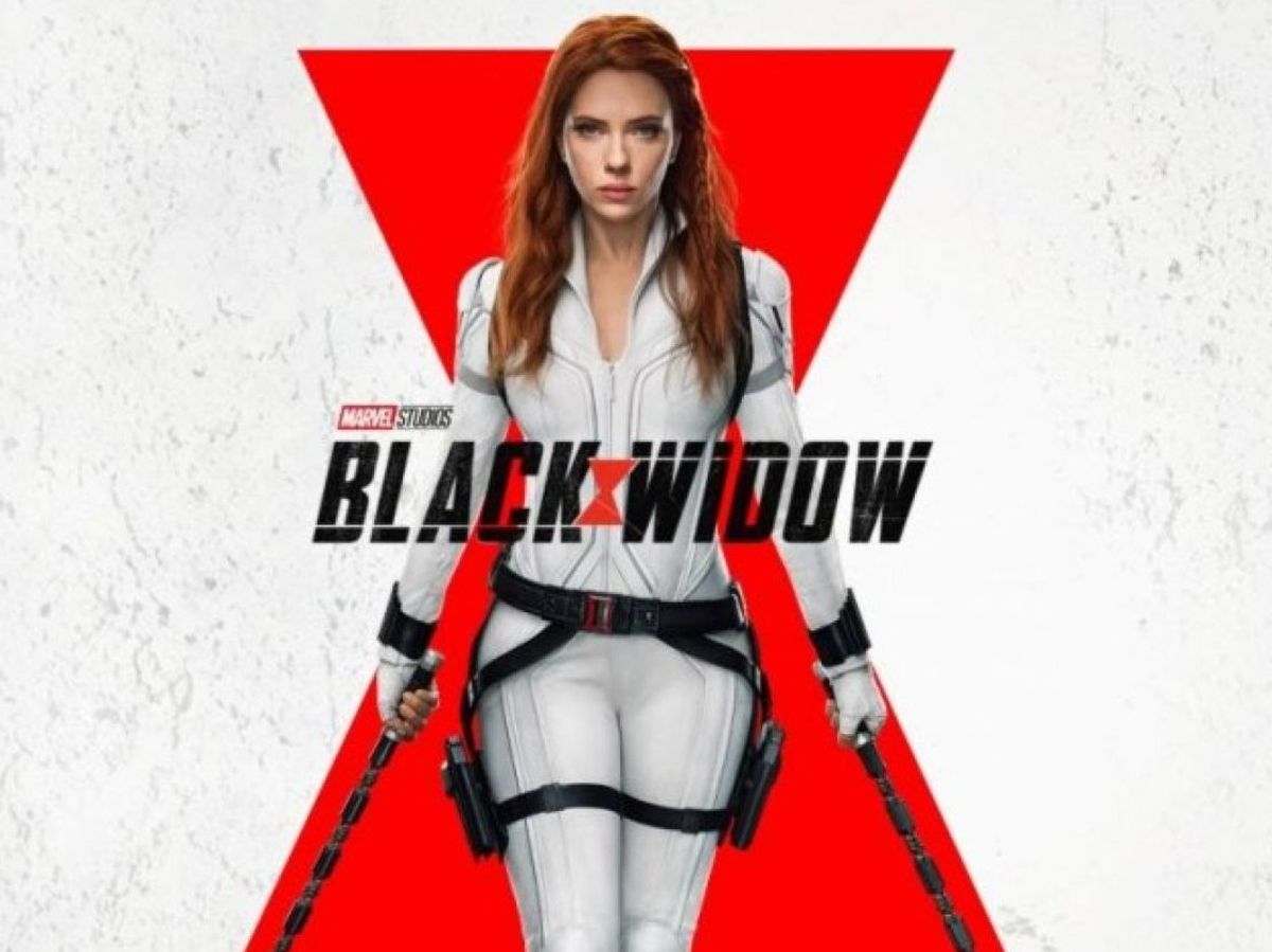 Filmul “Black Widow”, pe primul loc în box office-ul românesc