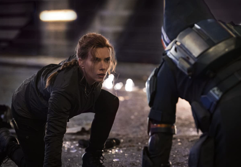 Filmul “Black Widow”, pe primul loc în box office-ul românesc