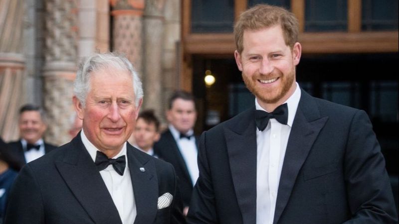 Prințul Charles &icirc;ncearcă să-și repare relația cu Harry: &bdquo;Charles a plănuit o...&rdquo;