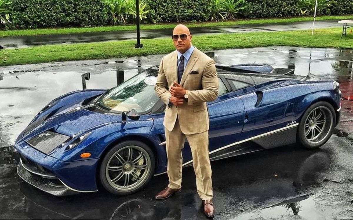 Câți bani câștigă Dwayne The Rock Johnson pentru fiecare film în care joacă