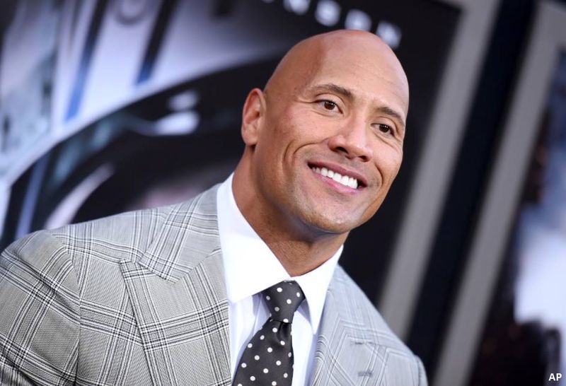 Câți bani câștigă Dwayne The Rock Johnson pentru fiecare film în care joacă