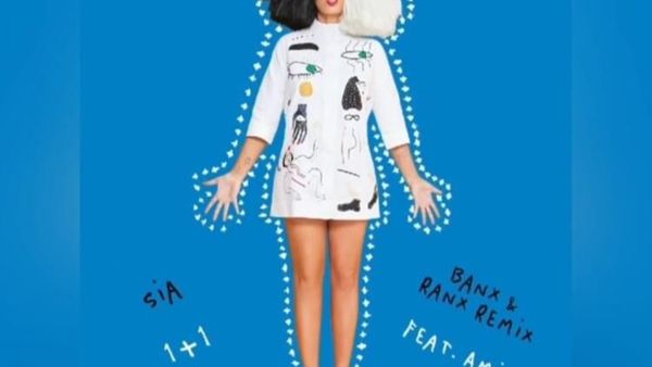 Sia a lansat &rdquo;1+1&rdquo;(Banx & Ranx Remix), &icirc;n colaborare cu Amir