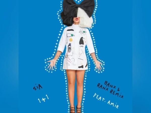 Sia a lansat &rdquo;1+1&rdquo;(Banx & Ranx Remix), &icirc;n colaborare cu Amir