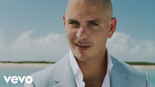 PITBULL FT KESHA - Timber