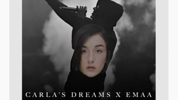 Carla's Dreams și EMAA lansează "N-Aud"