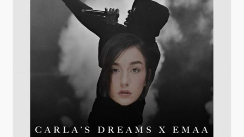 Carla's Dreams și EMAA lansează "N-Aud"