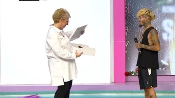 Teo Trandafir, cadou incredibil pentru Zanni, câștigătorul Survivor România: „Este cel mai scump cadou...”