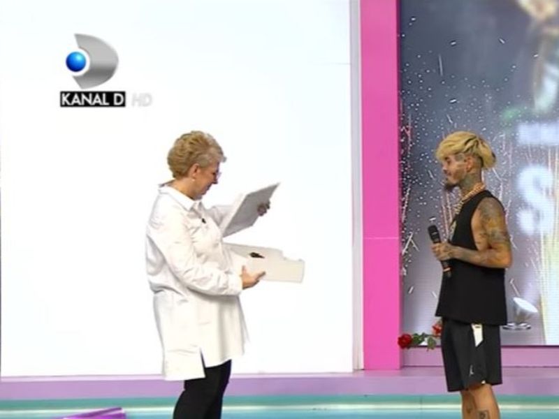 Teo Trandafir, cadou incredibil pentru Zanni, câștigătorul Survivor România: „Este cel mai scump cadou...”