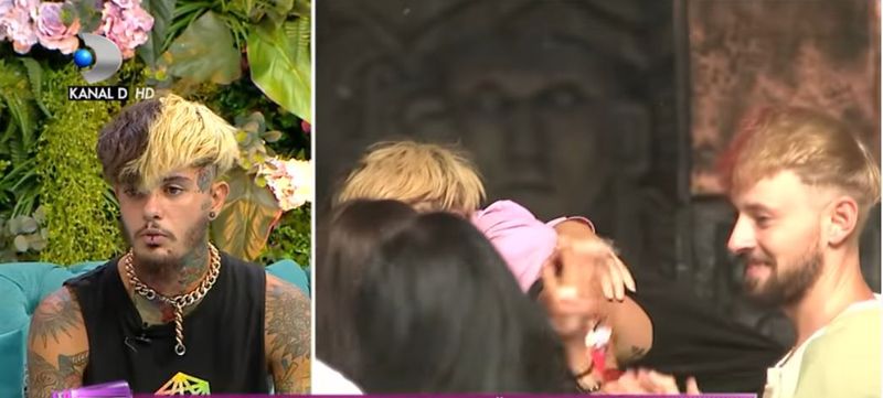 Zanni, declarații sincere despre prietenia cu Sebi și Cosmin: „Îmi spuneau `te iubesc` și mă uitam...”