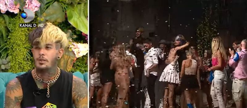 Zanni, declarații sincere despre prietenia cu Sebi și Cosmin: „Îmi spuneau `te iubesc` și mă uitam...”