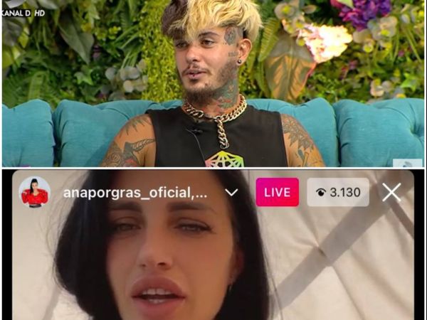 Ana Porgras, prima reacție după ce Zanni a spus că nu-și mai vorbesc: &bdquo;C&acirc;nd &icirc;nțelegi lucrurile un pic diferit ajungi să fii dezamăgit&rdquo;