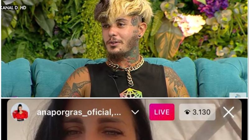 Ana Porgras, prima reacție după ce Zanni a spus că nu-și mai vorbesc: &bdquo;C&acirc;nd &icirc;nțelegi lucrurile un pic diferit ajungi să fii dezamăgit&rdquo;