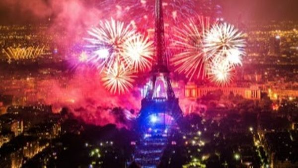 14 iulie 2021. Ziua Națională a Franței sau Căderea Bastiliei