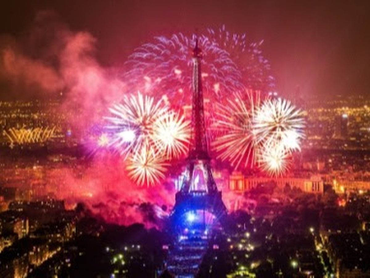 14 iulie 2021. Ziua Națională a Franței sau Căderea Bastiliei