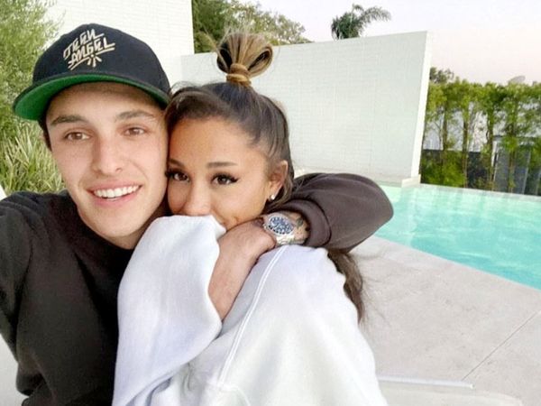 Ariana Grande și Dalton Gomez, primele imagini din luna de miere petrecută &icirc;n Amsterdam