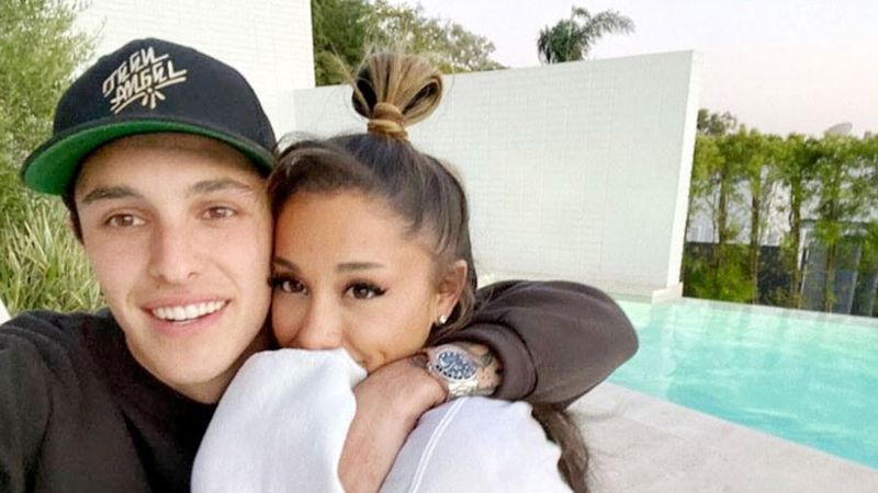 Ariana Grande și Dalton Gomez, primele imagini din luna de miere petrecută &icirc;n Amsterdam