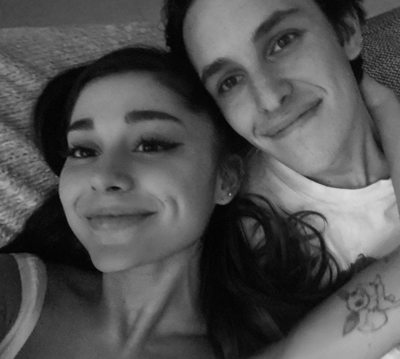 Ariana Grande și Dalton Gomez, primele imagini din luna e miere perecută în Amsterdam